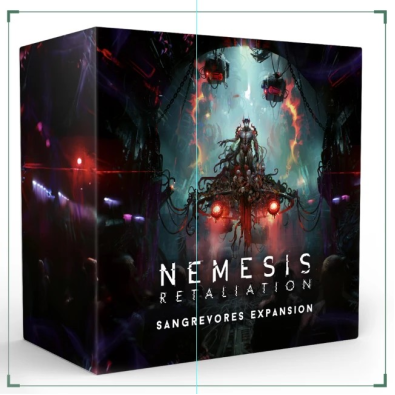 Nemesis: Retaliation - Sangrevore (Sundrop)