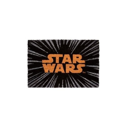 Star Wars Doormat Logo 60 x 40 cm
