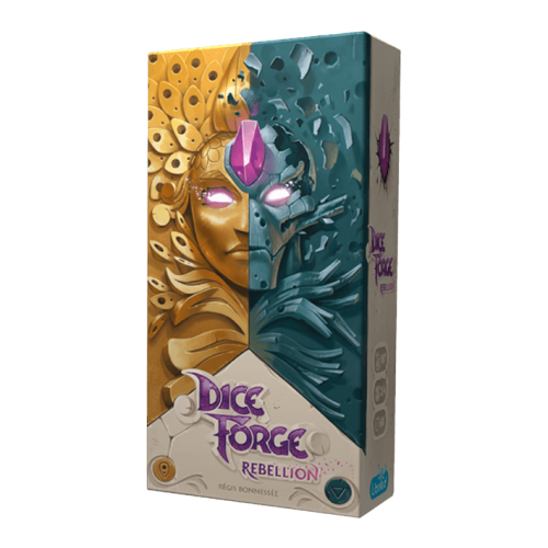 Dice Forge: Rebellion (Exp)