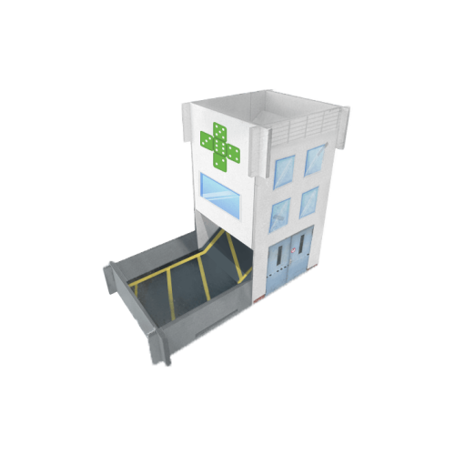 Dice Hospital