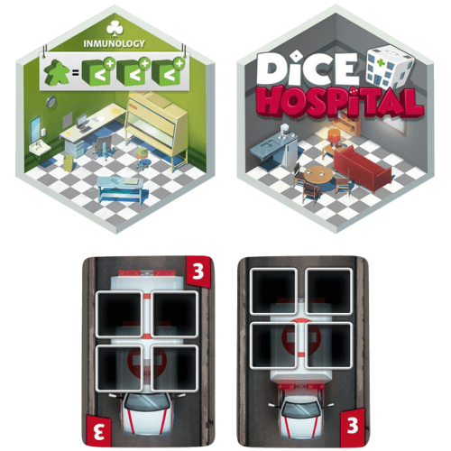 Dice Hospital