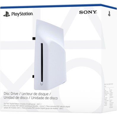PS5 Sony Disc Drive