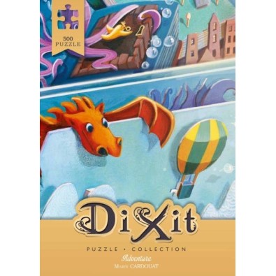 Dixit Puzzle 500 Adventure