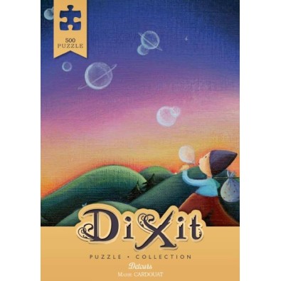 Dixit Puzzle 500 Detours