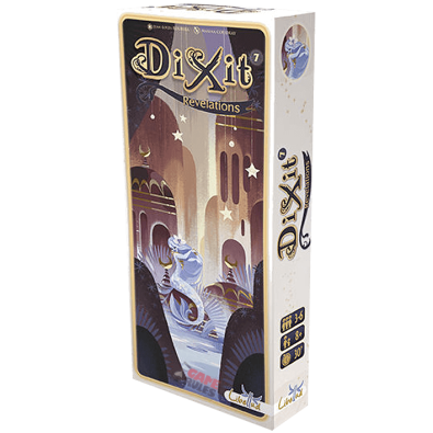 Dixit 7: Revelations