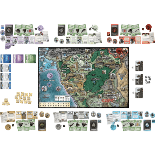 D&D: Assault of the Giants