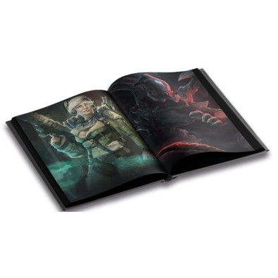 Nemesis: Art Book