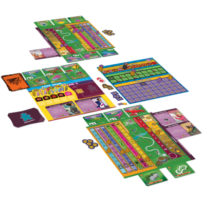 Duelosaur Island