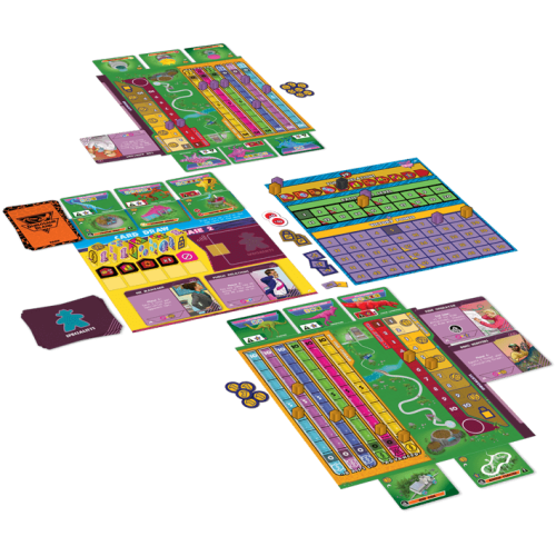 Duelosaur Island