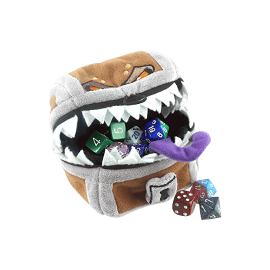 Dungeons & Dragons: Mimic Gamer Pouch