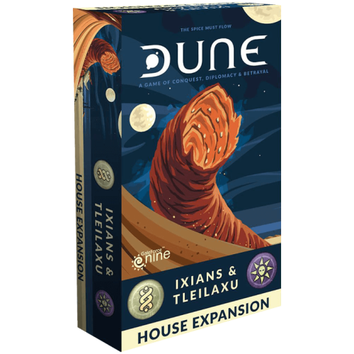 Dune: Ixians & Tleilaxu