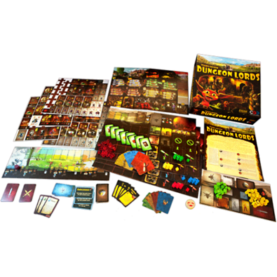 Dungeon Lords
