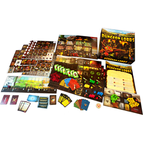 Dungeon Lords