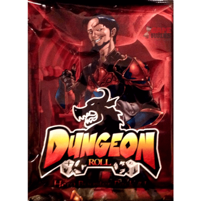 Dungeon Roll: Hero Booster Pack 1