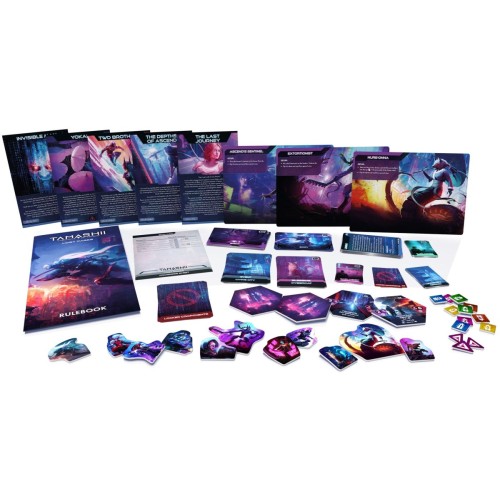Tamashii: Chronicle of Ascend – Stretch Goals: Lost Pages