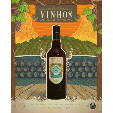 Vinhos: Deluxe Edition
