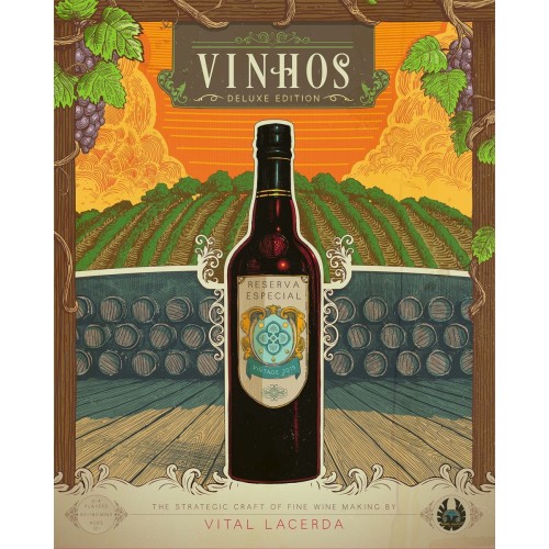 Vinhos: Deluxe Edition