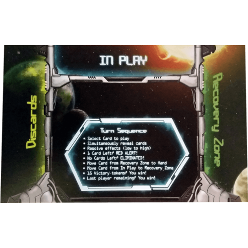 Eminent Domain: Battlecruisers (Exp)