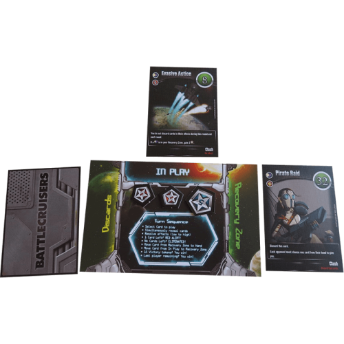 Eminent Domain: Battlecruisers (Exp)