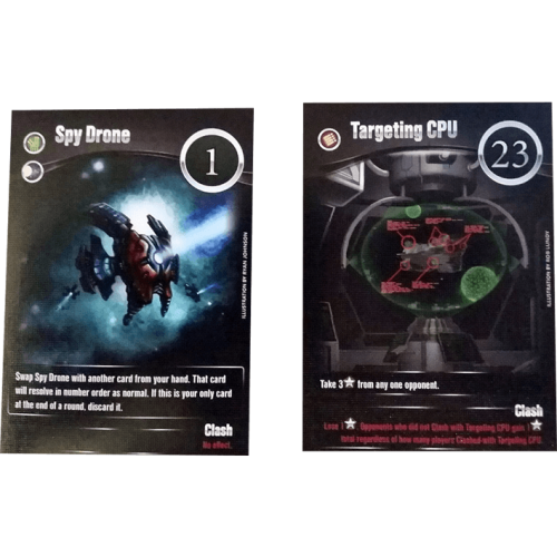 Eminent Domain: Battlecruisers (Exp)
