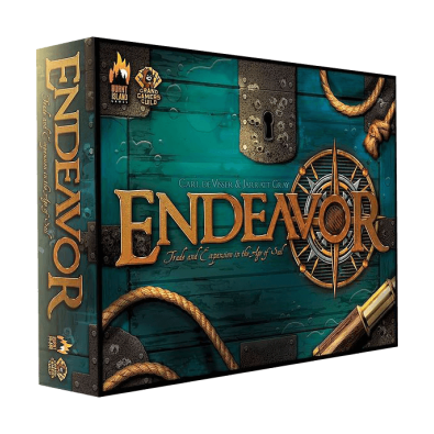 Endeavor: Age of Sail