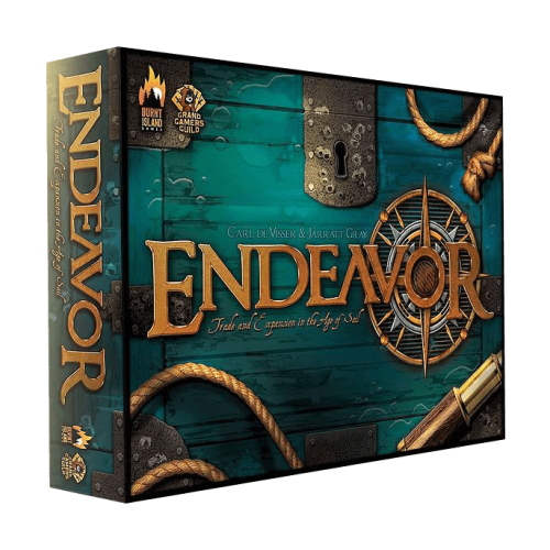 Endeavor: Age of Sail
