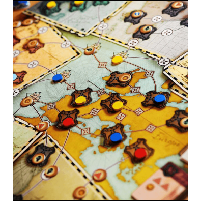 Endeavor: Age of Sail