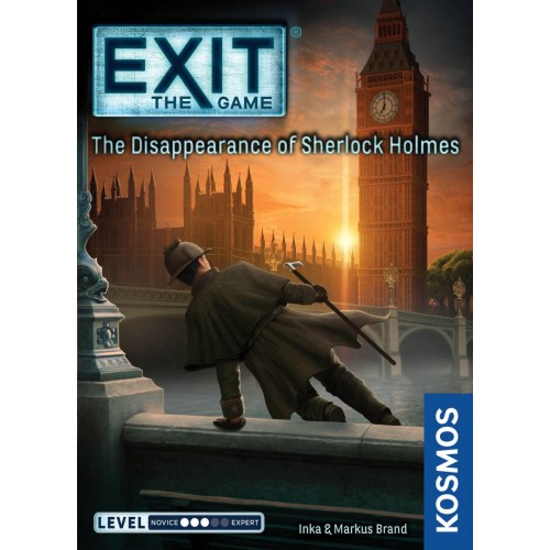 Exit - The Game: The Disappearance of Sherlock Holmes