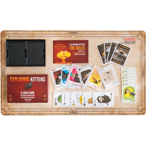 Exploding Kittens