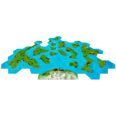 Explorers of the North Sea