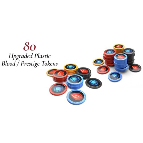 Vampire: The Masquerade - Rivals Token Upgrade Pack