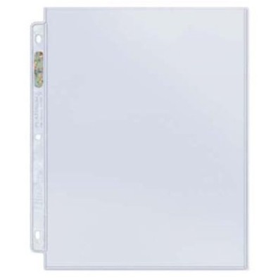Ultra Pro: 1-Pocket for 8-1/2
