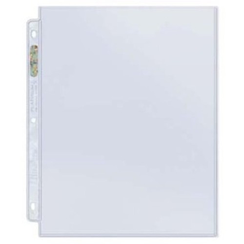 Ultra Pro: 1-Pocket for 8-1/2