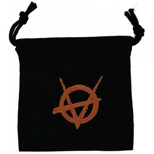 Vampire: The Masquerade - Rivals Brujah Token Bag