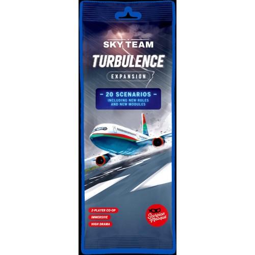Sky Team: Turbulence