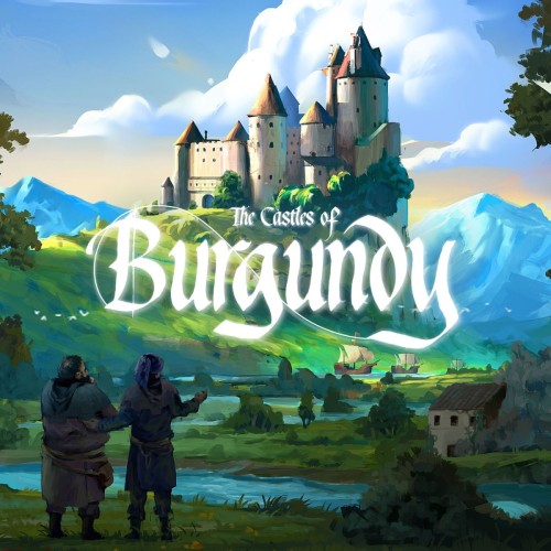 The Castles of Burgundy: Splendid Pledge