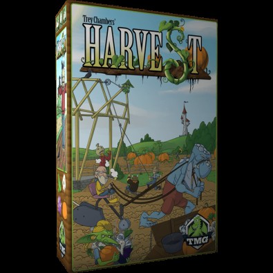 Harvest- Damaged