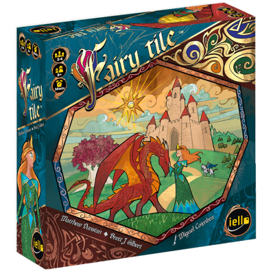 Fairy Tile