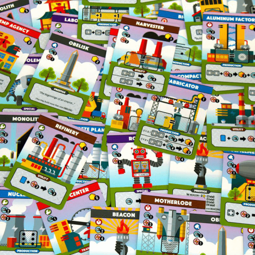 Fantastic Factories