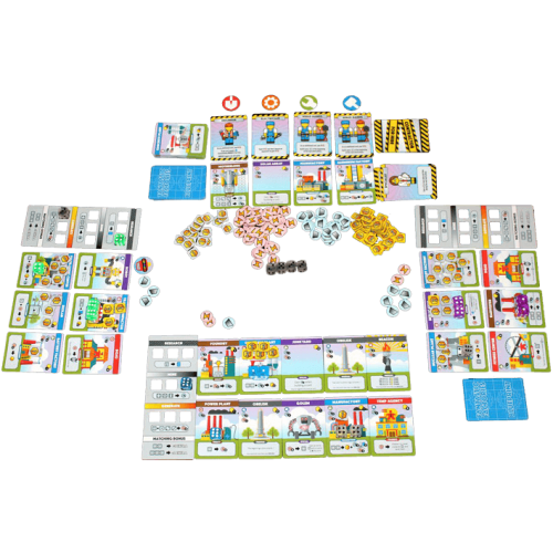 Fantastic Factories