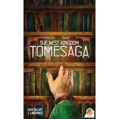 The West Kingdom Tomesaga (Garphill Ed.)