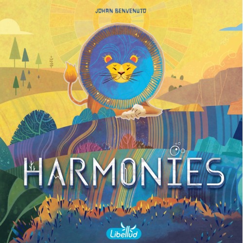 Harmonies - Αρμονία