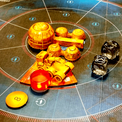 First Martians: Adventures on the Red Planet