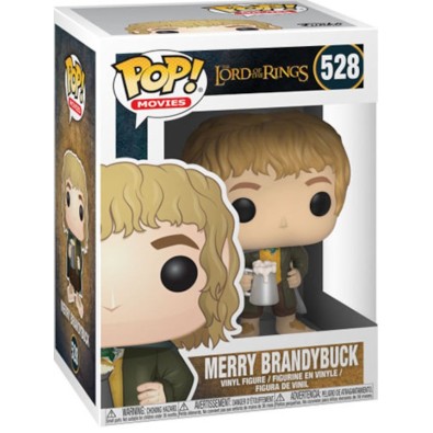 Funko POP!: The Lord Of The Rings - Merry Brandybuck (528)