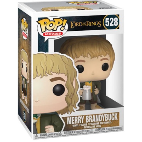 Funko POP!: The Lord Of The Rings - Merry Brandybuck (528)