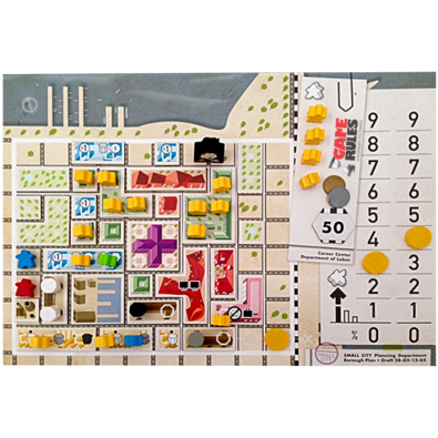 Food Chain Magnate