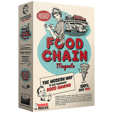 Food Chain Magnate
