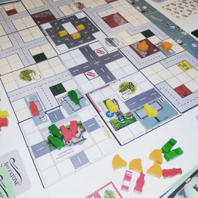Food Chain Magnate: The Ketchup Mechanism & Other Ideas