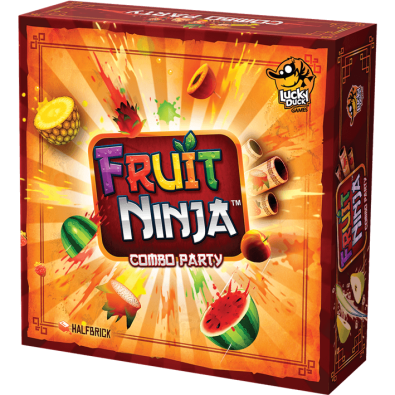 Fruit Ninja: Combo Party