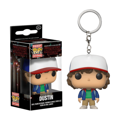 Funko Pocket POP!: Stranger Things - Dustin